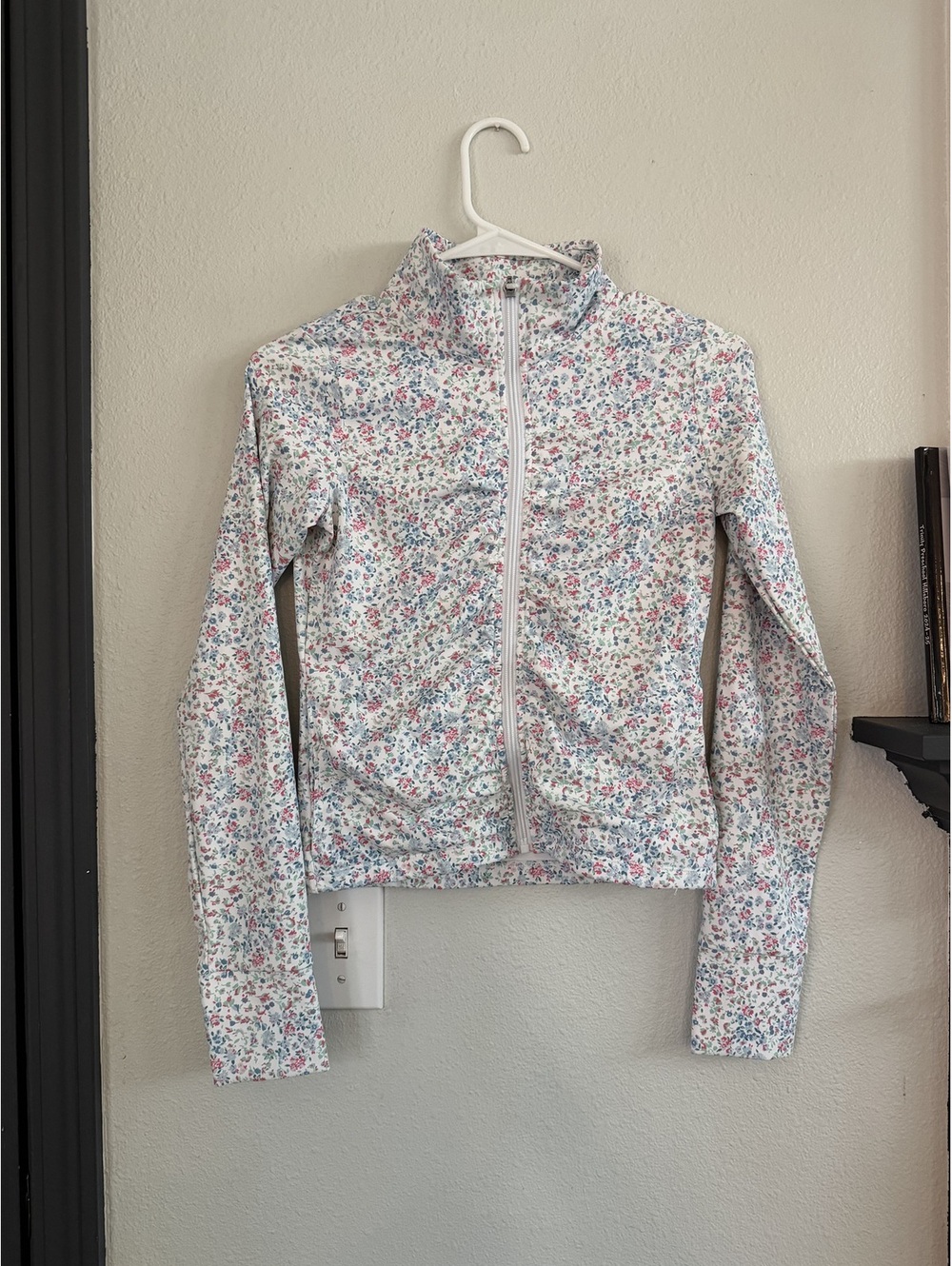 Ypb Abercrombie and fitch zip up 13/14y